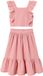 Vertbaudet Ceremonie-set blouse en rok met volant voor meisjes