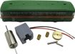 Fleischmann micromotor NF037C motor ombouwset voor railbus VT 12.5, BR 612VT 95, BR 795, u.a. Échelle N