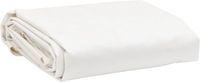vidaXL Dekzeil, wit, 1,5 x 2 m, 650 g/m²