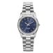Jacques du Manoir JWL03902 Montre Femme Bleu Acier Quartz