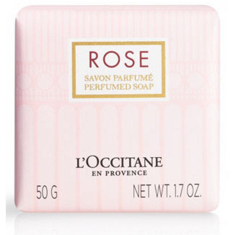 L'Occitane Rose Zeep - 50 ml - Dames