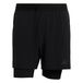 ADIDAS PERFORMANCE Sportbroek 'D4T' zwart