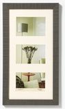 Walther Home Fotolijst - Fotomaat 3x10x15 cm - Grijs
