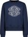 Vingino Niemke Meisjes Trui - Dark Blue