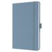 Sigel Jolie A5 Notitieboek, Hardcover, Lijn, 174 Pagina's, Powder Blue, 80 grams