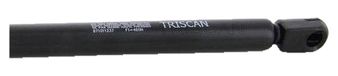 TRISCAN Ressort à gaz pour coffre/compartiment de chargement, course 228 mm, 460 N, adapté pour BMW X1