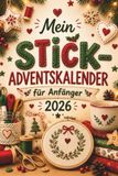 Mein Stick-Adventskalender für Anfänger