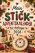 Mein Stick-Adventskalender für Anfänger