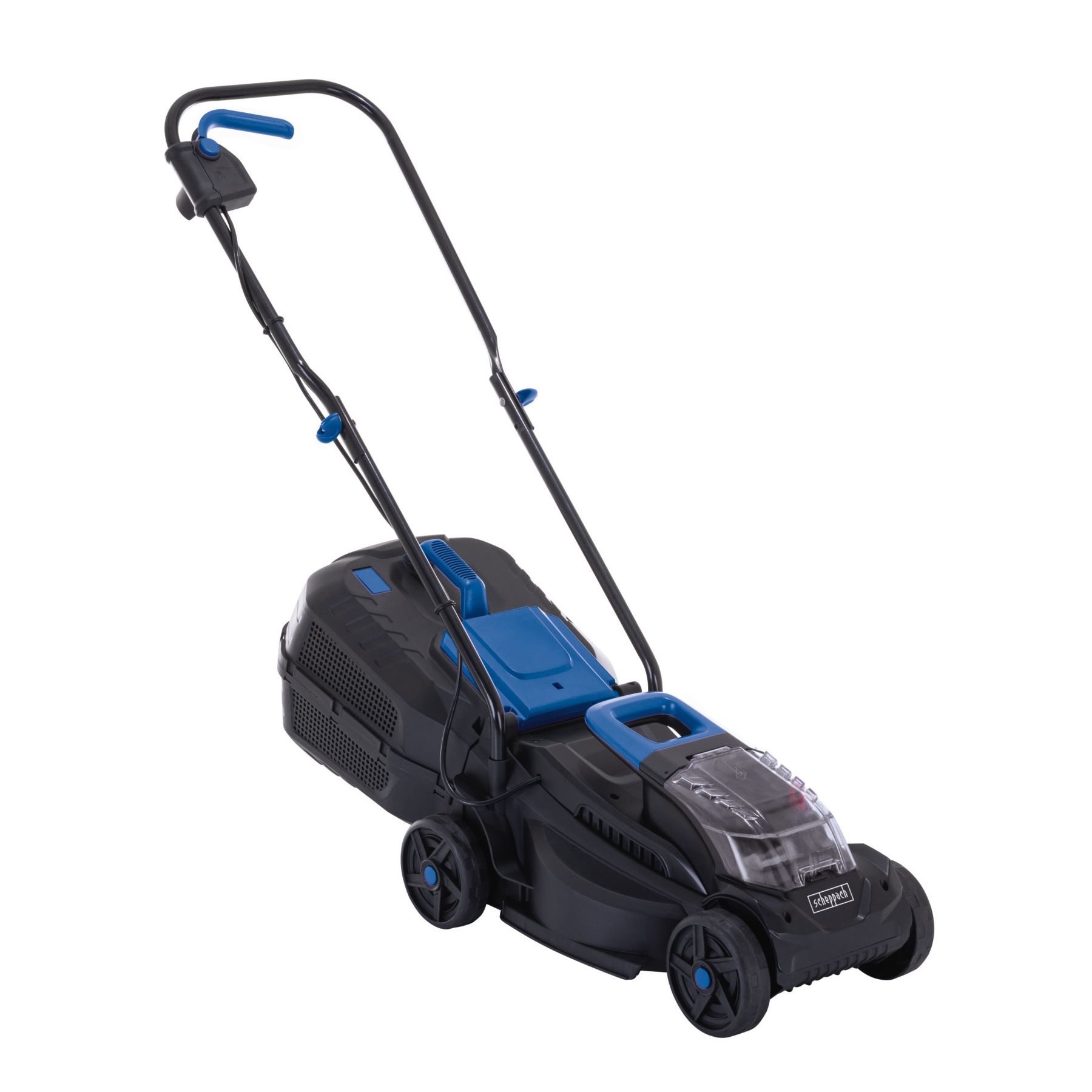 Scheppach BC-MP320-X Accu Grasmaaier - 20V - 32cm maaibreedte