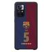 FC Barcelona Coque de Téléphone 3D Redmi Note 11 CN 5G - Officiel - Jana