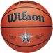 Wilson NBA All Star Replica Basketbal Maat 7 - Oranje