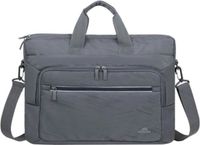 RivaCase Alpendorf ECO Grey 16" Laptop Rugtas