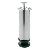 Amig Ronde beschermkap voor buiten, geschikt voor rollators - Model 658 - Ø25 mm