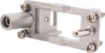 Harting Han Festrahmen (m/f), Baugröße 10a Stift / Buchse, Für 1 Modul Querschnitt Pe 0,75mm² - 2,5mm² Temperaturbereich -40°c Bis 125°c - 1 Stück