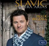 Outhere Orfeo Polska Orkiestra Radiowa, lukasz Borowicz - Beczala: Slavic Opera Arias (CD)