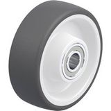 Blickle POTH 100/15K Kunststofwiel Wieldiameter: 100 mm Draagvermogen (max.): 300 kg 1 stuk(s)