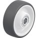 Blickle POTH 100/15K Kunststofwiel Wieldiameter: 100 mm Draagvermogen (max.): 300 kg 1 stuk(s)