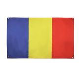 AZ FLAG Vlag Tsjaad 150x90 cm