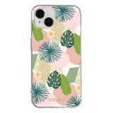 ERT GROUP mobiel telefoonhoesje voor Apple Iphone 14 origineel en officieel erkend Babaco patroon Plants 012