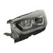 Valeo Linker Koplamp 450598 voor Ford Kuga II FL (2016-2018) | Halogen Koplamp, High Performance, Pak van 1