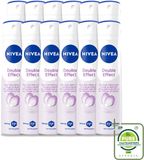 Nivea 12 x Double Effect Anti-Transpirant Spray - 150 ml