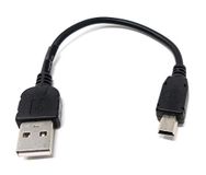 Systeem-S Mini USB-kabel 10 cm