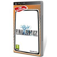 Logithéque Final Fantasy I (PSP-Essentials)