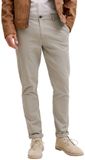 Jack & Jones Heren Chino Broek JPSTMARCO JJFURY Slim Fit Katoen Grijs
