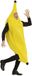 Widmann Finidi Bananenpak Volwassenen L Geel