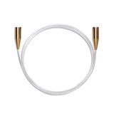 Seeknit - Seeknit (30 cm) M2 nylon kabel - 1 Stuk