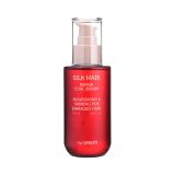 The Saem Sérum Réparateur Cheveux Bouclés Soie Pour Cheveux Abîmés 130ml