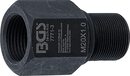 BGS 7771-3 Demontage-adapter - M20 x M20 x 49 mm
