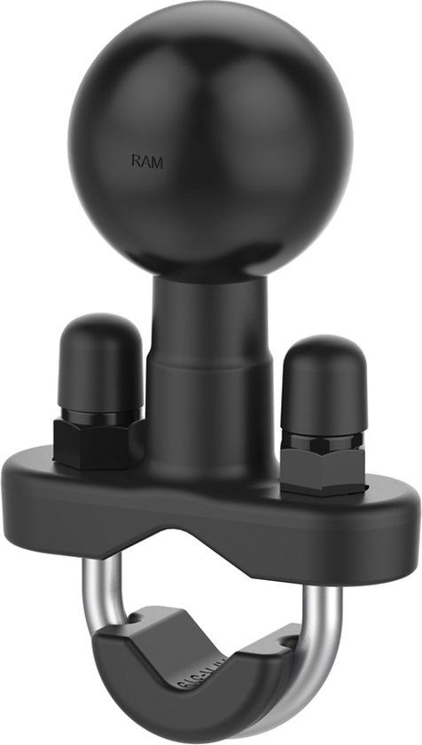 RAM Mount Stangbeugel 13-25 mm met C-kogel RAM-231U