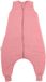 Meyco Baby Uni Jumpsuit d'hiver pour bébé - Coton prélavé - Rose - 92cm - 2.0 TOG