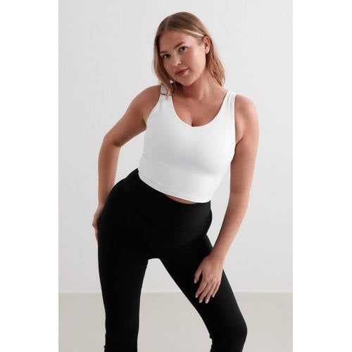 Aim'n sporttop Sense wit