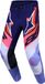 Alpinestars Pantalon Supertech Dyna 2027 Light Violet Deep Purp Pink Fl, Taille: 44