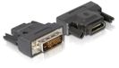 DeLOCK DVI / HDMI Adapter - 65024