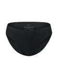 erlich TEXTIL Slip LIGHT TOUCH Vrouwen zwart Effen M