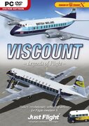 Just Flight Viscount Professional Game PC