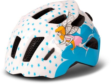 Cube Helmet Fink White - 16263-3S - Kids - White/Multi