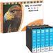 LOSMANN 5x D&C Cyan XL Cartouches d'encre Compatible avec Epson 603XL