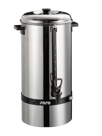 Saro Saro RVS Koffie Percolator 15 Liter 60(h) x 27.5 Ã˜ cm