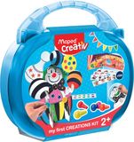 Maped Office Maped Creativ Early Age - My 1st Creation Kit - Stickers En Kleuren