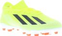 ADIDAS X Crazyfast League MG Voetbalschoen Heren Geel