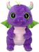 Ty Beanie Boo - Daphne Purple Dino - 15 cm