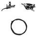 Shimano Disc Brake Set Rear Black BL-M9220(R), BR-M9220(R)