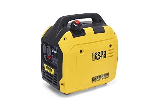 Champion Power Equipment The Mighty Atom 9200i-EU stroomgenerator