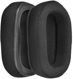 Logitech Coussinets de remplacement pour casques G935/G933 - Tissu mesh - Noir
