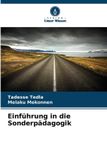 Einführung Verlag Unser Wissen Einführung in die Sonderpädagogik