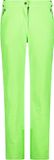CMP Dames Skibroek Mela Fluo XXS Herfst/Winter 2025